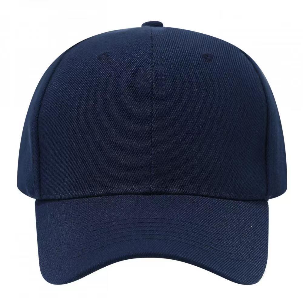 Herre Klassisk Strukturert Baseballcaps Skanto