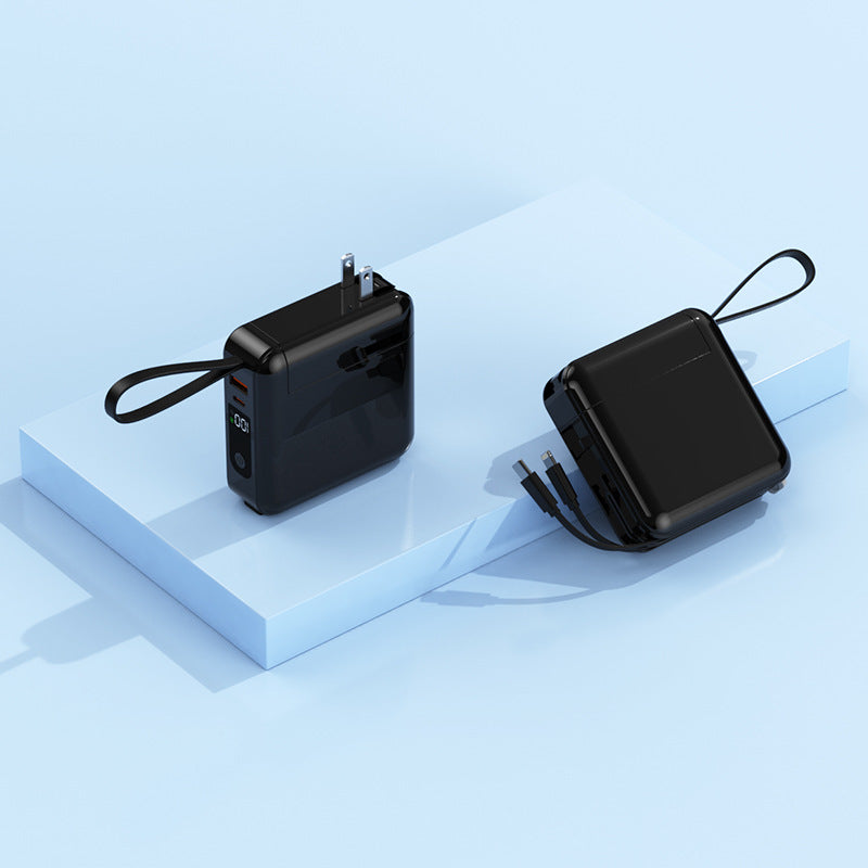 Multifunksjonell Usb-ladeadapter Skanto