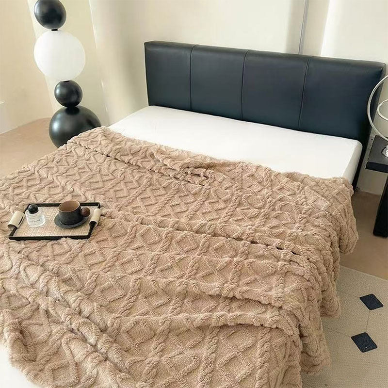 Damen Kuscheledecke Skanto