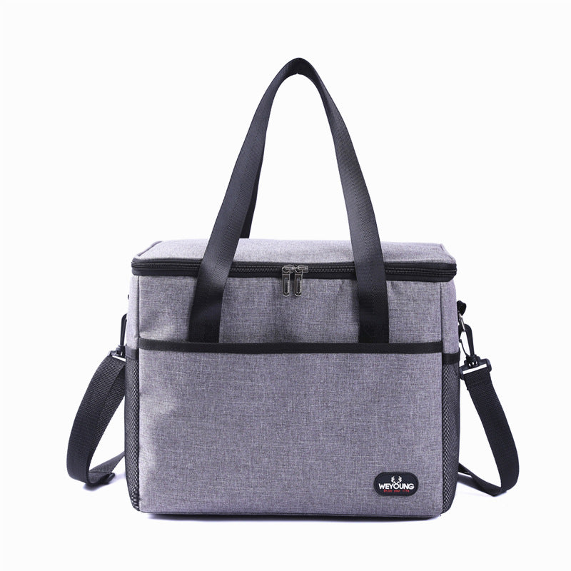 Damer Isolert Kjølebag med ergonomisk bæresystem Skanto