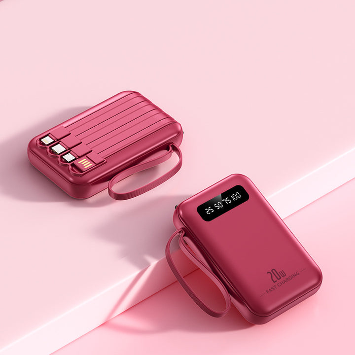Powerbank Skanto