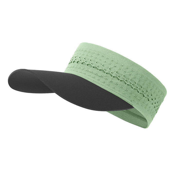 Damer Sporty Solskjerm med pustende nettdesign Skanto