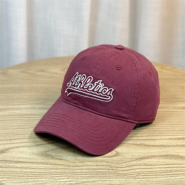 Herrejusterbar brodert baseballcaps Skanto 1784270549