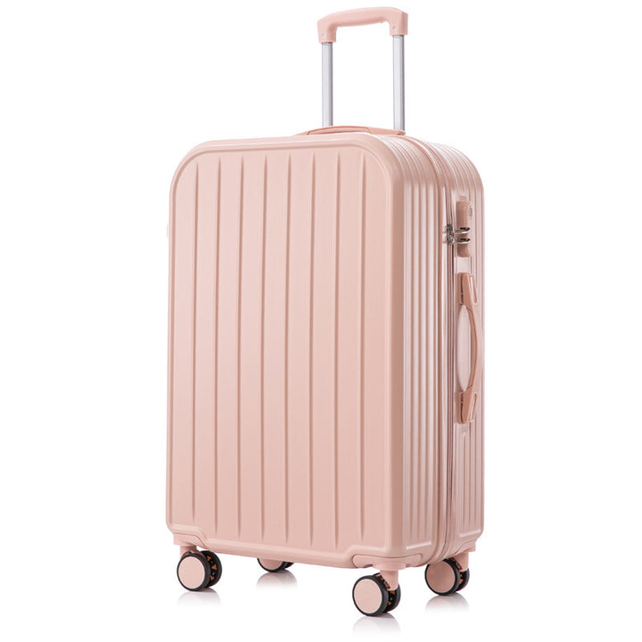Unisex stillegivende to-lags hardt skall bagasje sett Skanto