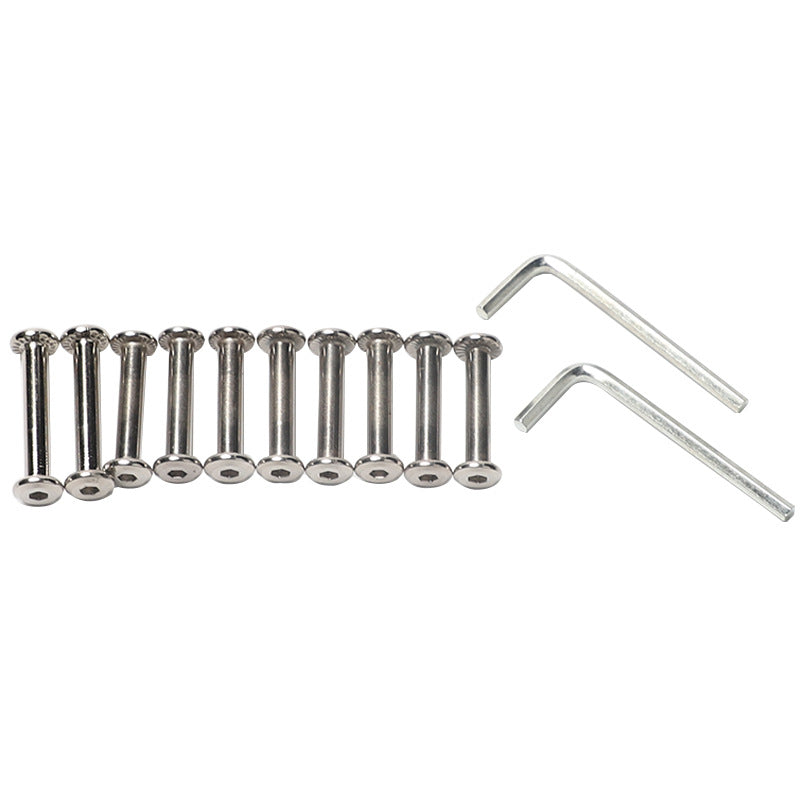 Heavy-Duty Skateboard Montering Utstyr Kit Skanto