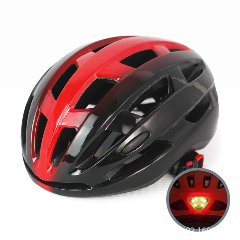 WoAdvanced aerodynamisk sykkelhjelm Skanto