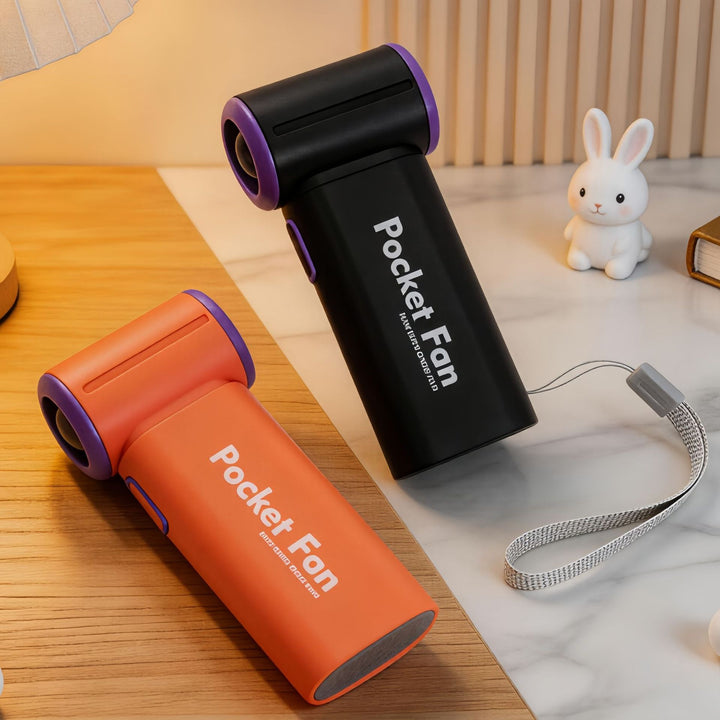 Dame Bærbar batterivifte med USB-ladingsfunksjon Skanto