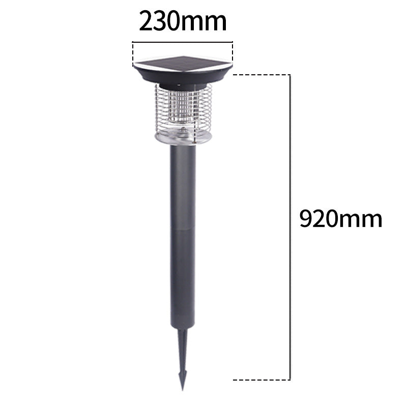 Solar garden lantern Skanto