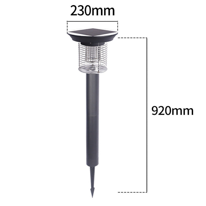 Solar garden lantern Skanto
