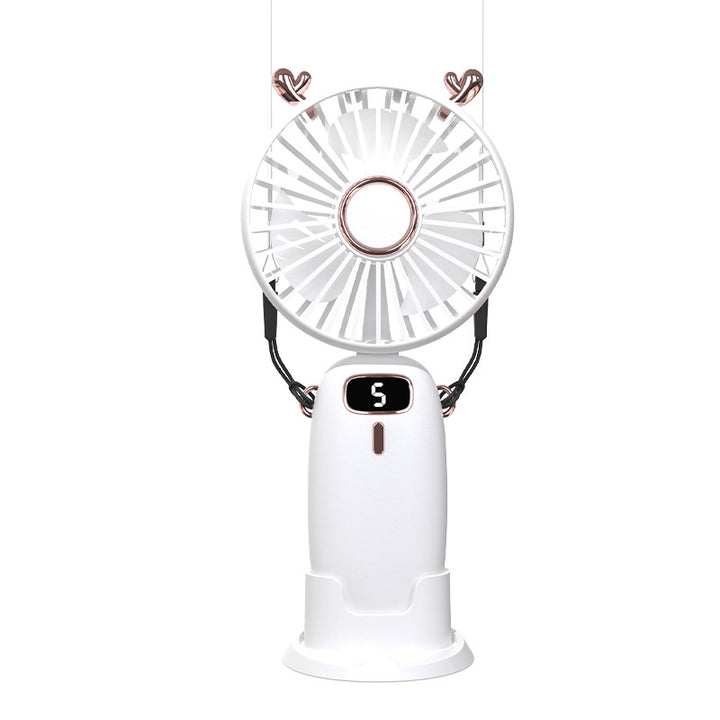 Dame bærbar mini vifte Skanto
