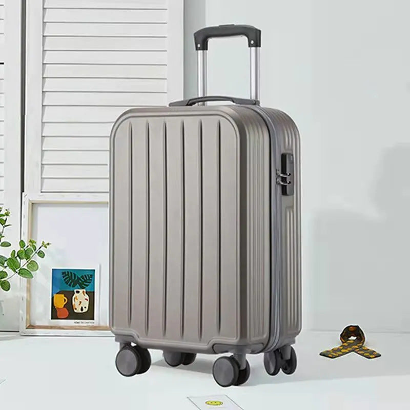 Stylish Modulær Reisekoffert Skanto