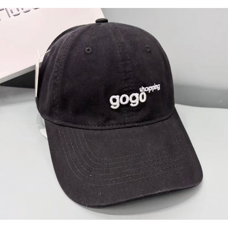 Unisex Kattun Baseball Caps Skanto