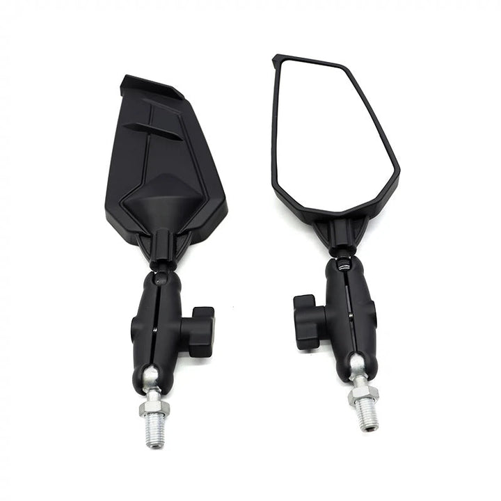 Adjustable High-Performance Motorcycle Mirrors Skanto