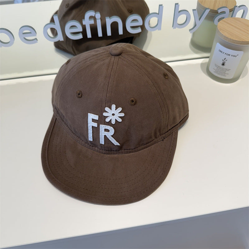 Herre Brodert Hverdag Baseball Cap Skanto