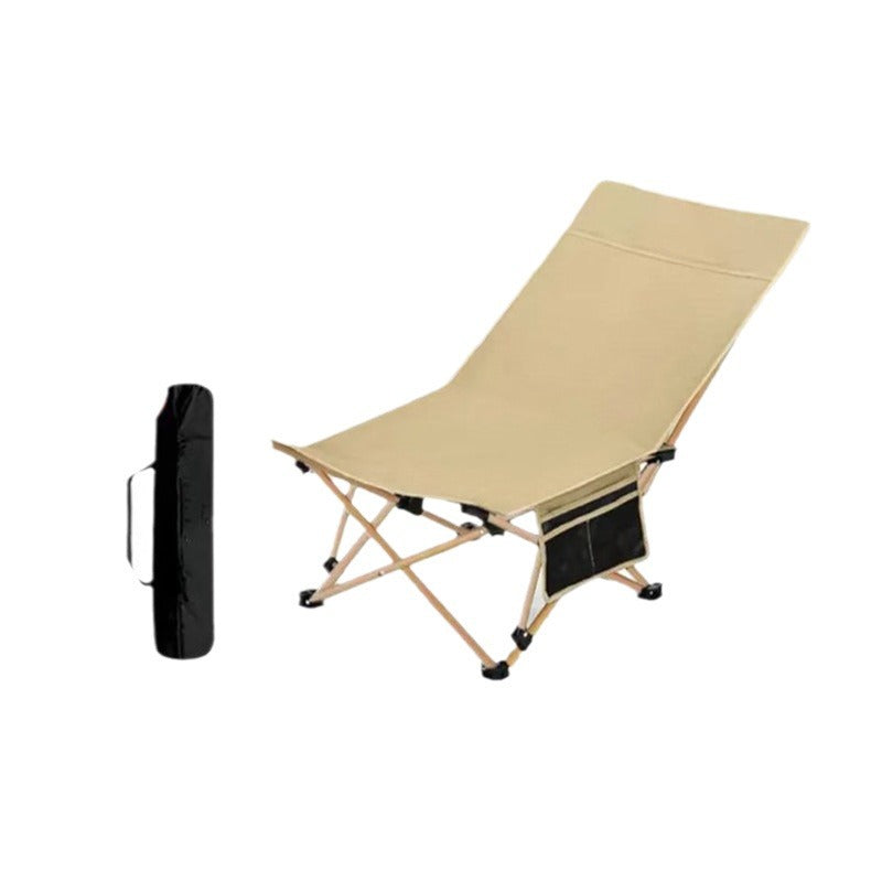 Folding Sun Lounger Skanto
