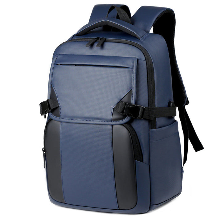 Multifunksjonell laptopryggsekk med ergonomisk design og beskyttelsespolstring Skanto