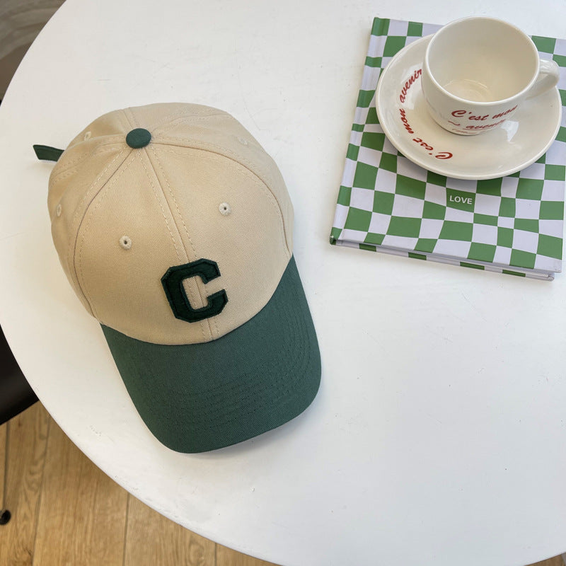 Herres Klassiske Sports Caps Skanto