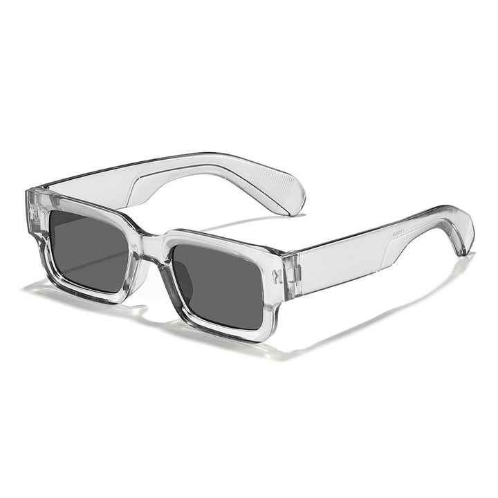 Dame moteriktig firkantet solbrille Skanto