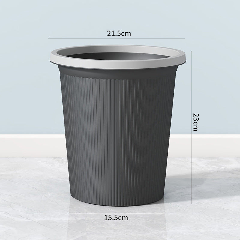 Skanto Women's Modern and Stylish Trash Can Skanto