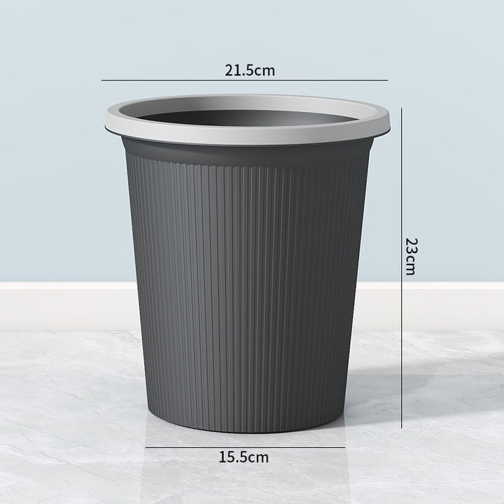 Skanto Women's Modern and Stylish Trash Can Skanto