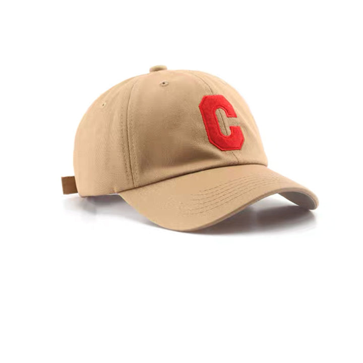 Herre Casual Bomulls Baseball Caps Skanto