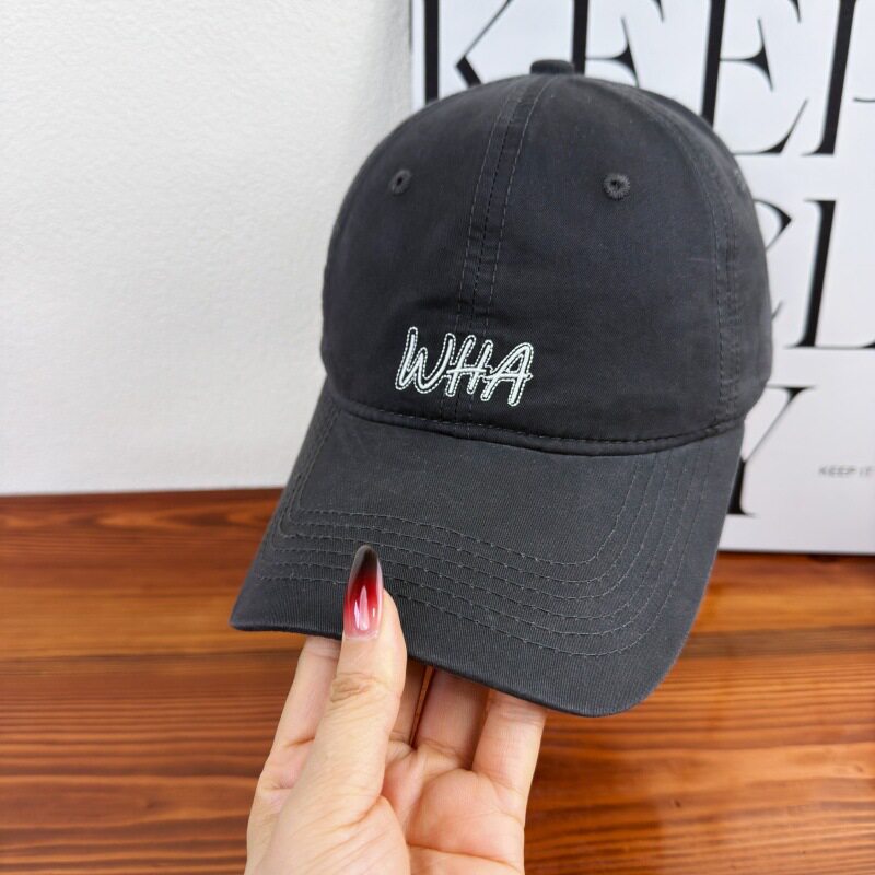 Herrebrodert justerbar baseballcaps Skanto