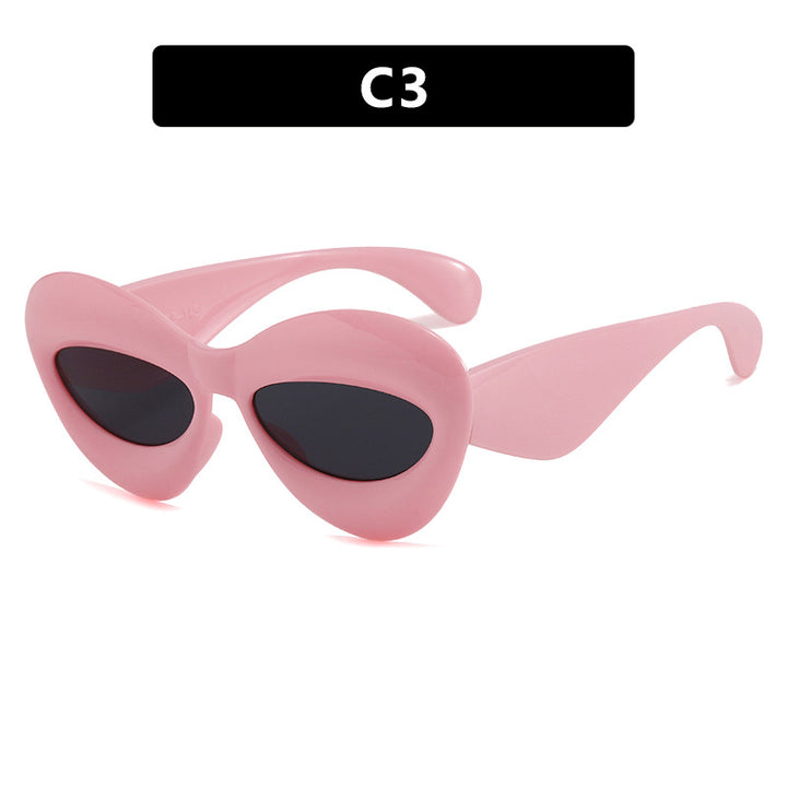 Women's Cat-Eye Sunglasses in Modern Design Skanto