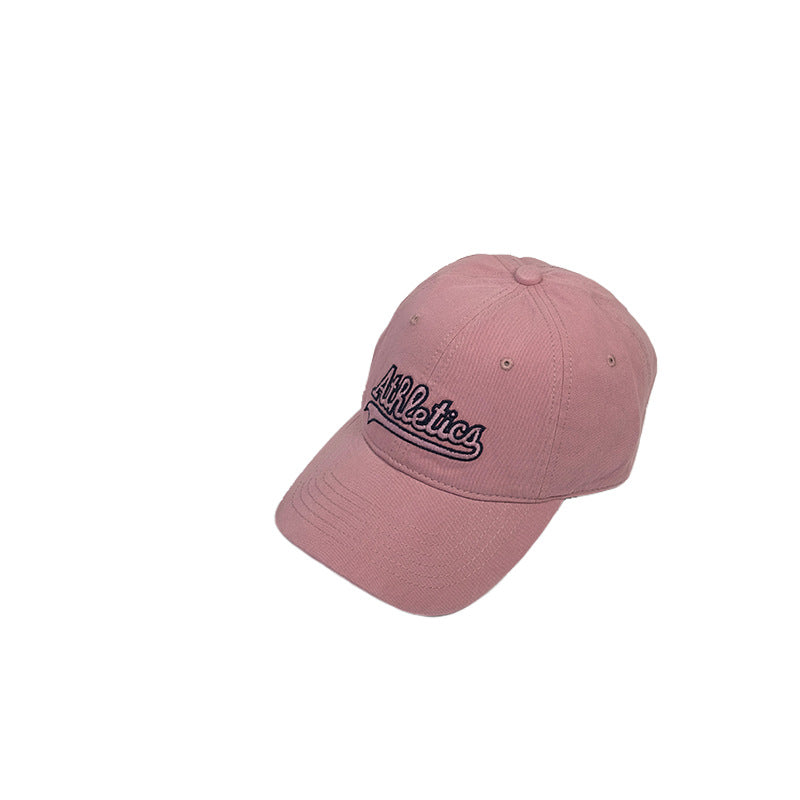 Kvinne Brodert Atletisk Baseballcap Skanto