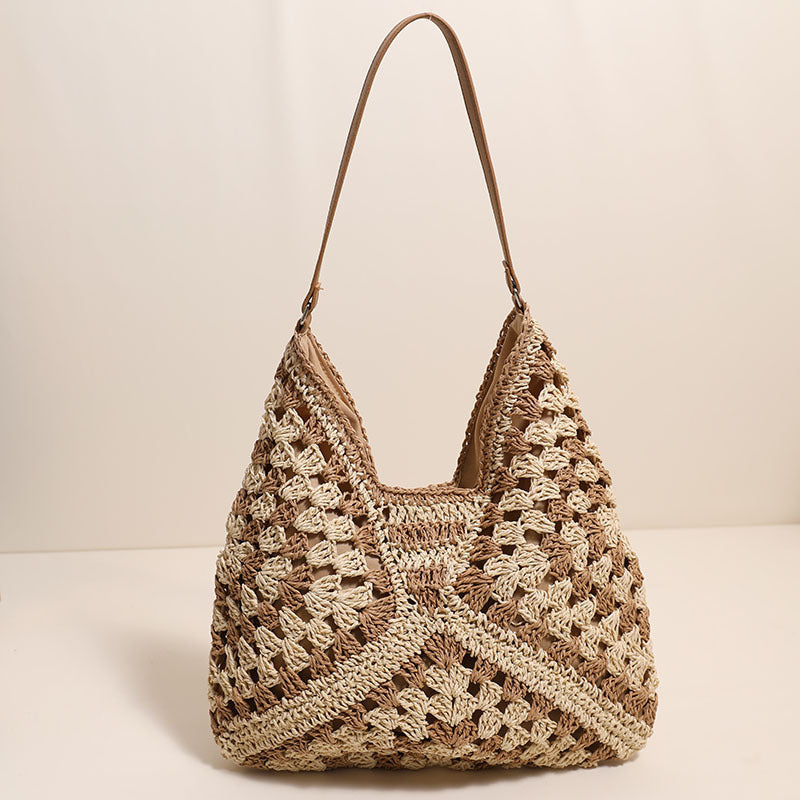 Crocheted shoulder bag Skanto