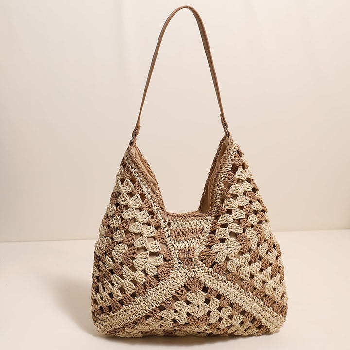 Crocheted shoulder bag Skanto