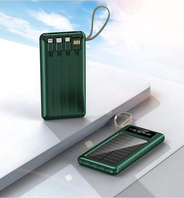Solar Powerbank Skanto