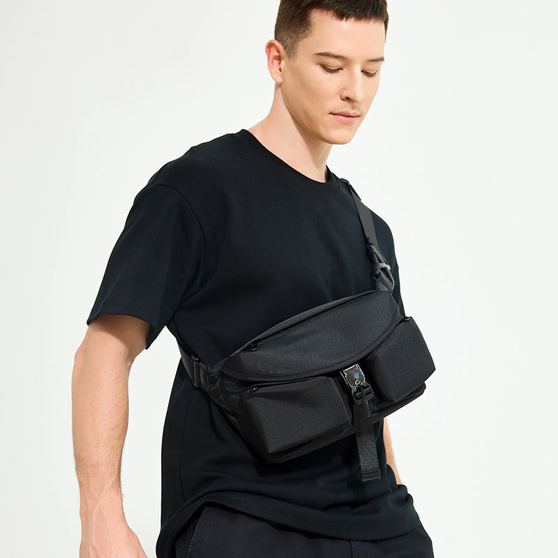 Allsidig Crossbody Sling Bag Skanto