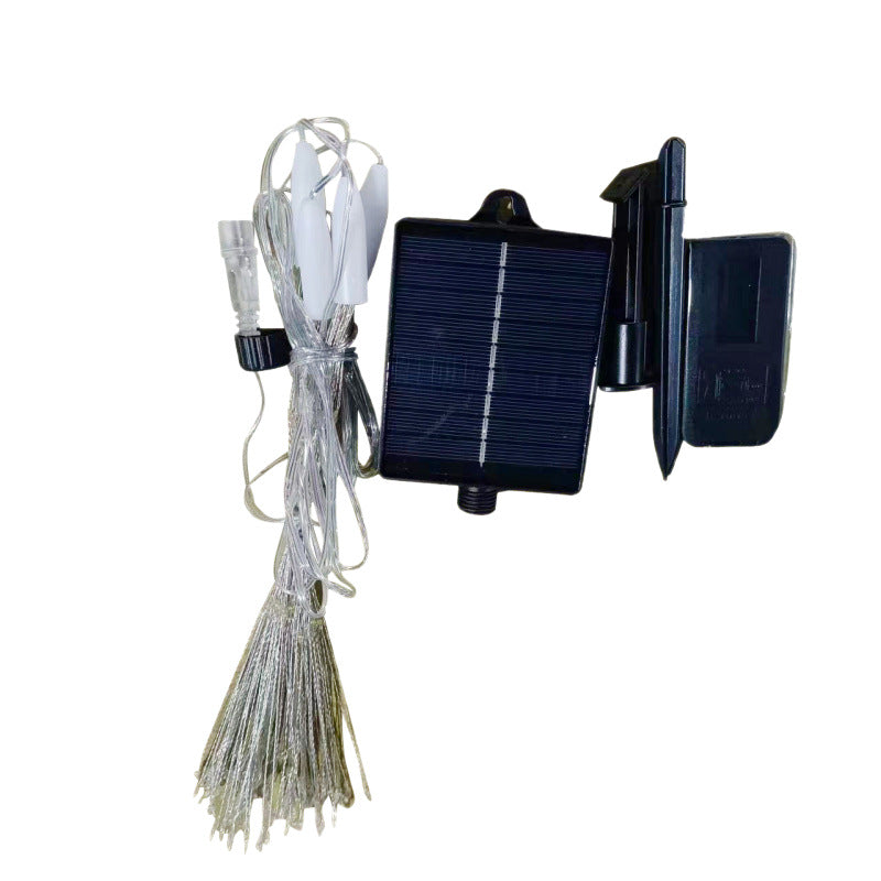 Hengende LED Starburst Fiber Optic Pendellampe Skanto