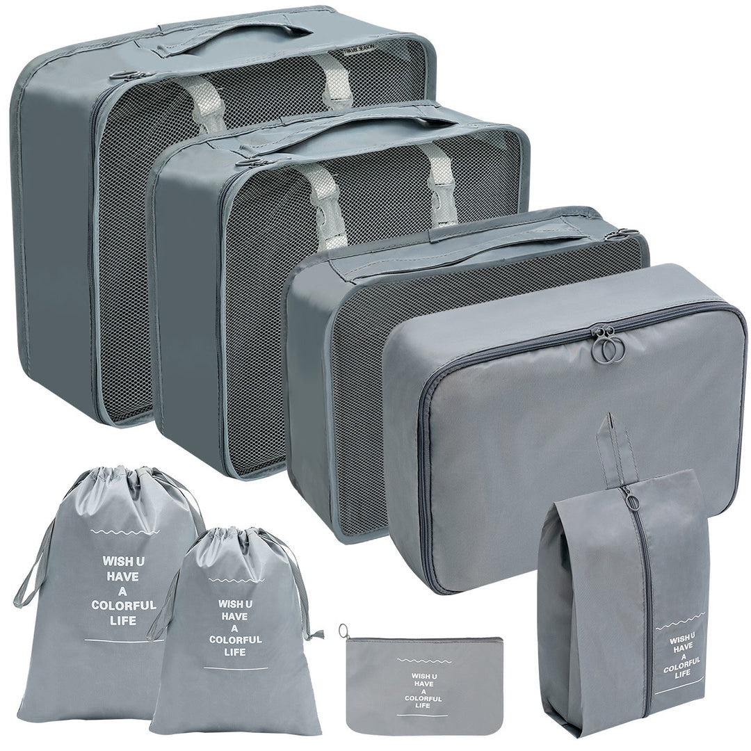 Travel Packing Cube Set Skanto