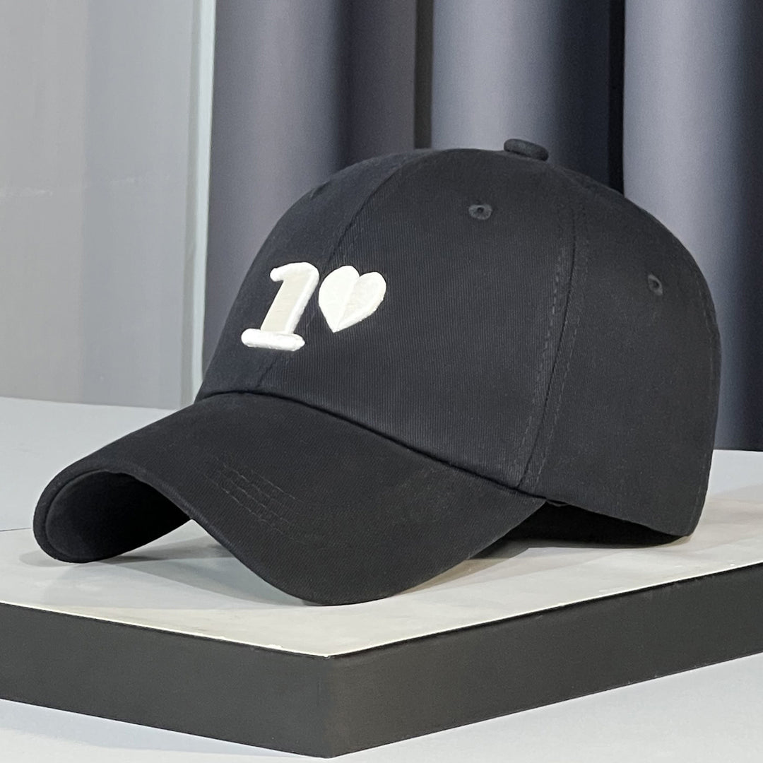 Kvinne Casual Statement Caps Skanto