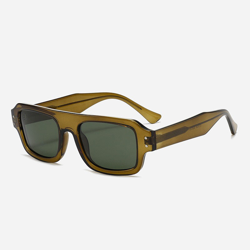 Dame solbriller i moderne oversized-design Skanto