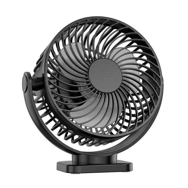 Unisex Skrivebord Oscillerende Kjølefan Skanto
