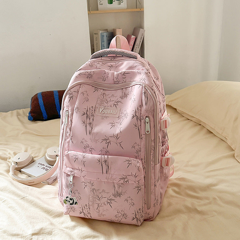 Multi-roms reise skole ryggsekk