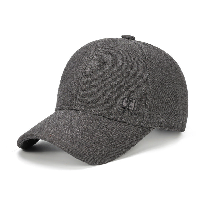 Herre Klassisk Justerbar Bomull Baseball Cap Skanto