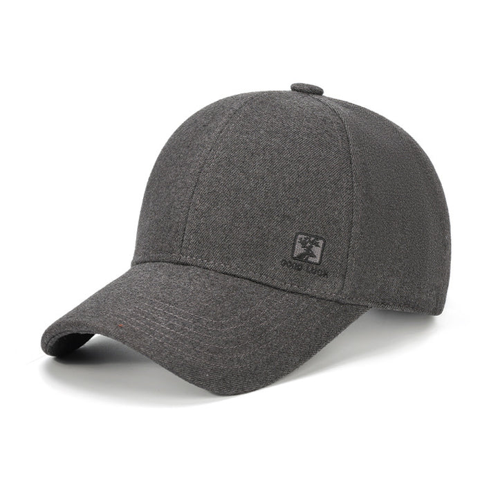 Herre Klassisk Justerbar Bomull Baseball Cap Skanto