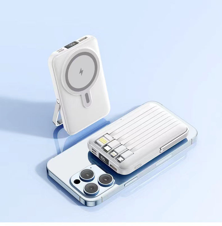 Powerbank For Alle Skanto