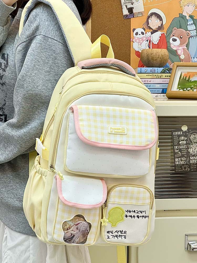 Urban Multi-Compartment Utility Backpack Skanto