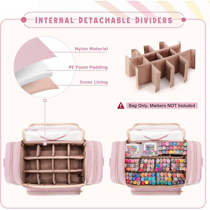 Kreativ-Organizer veske Skanto