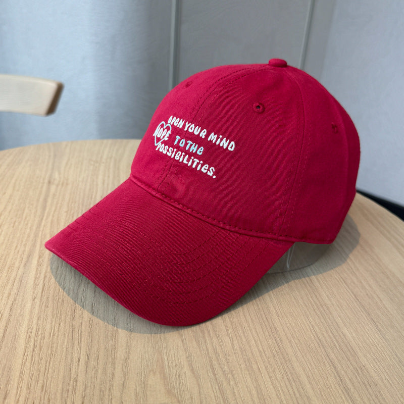 Kvinnebrodert inspirerende baseballcaps Skanto