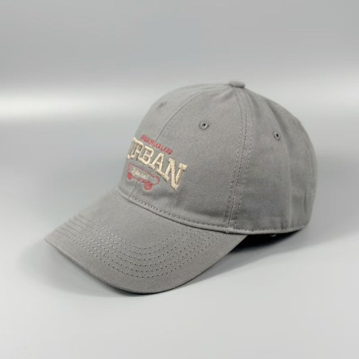Herre Casual Urban Broderte Caps Skanto