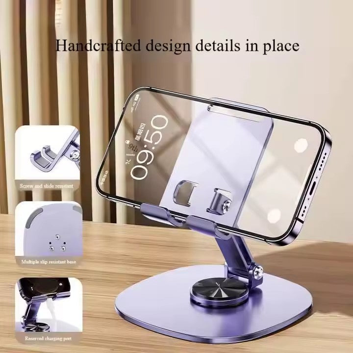 Unisex Fleksibel 360-Grad Tablet-Holder Skanto