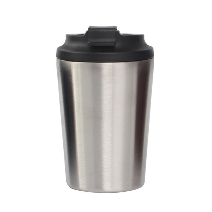 Dame isolert kaffekopp med ergonomisk lokk Skanto