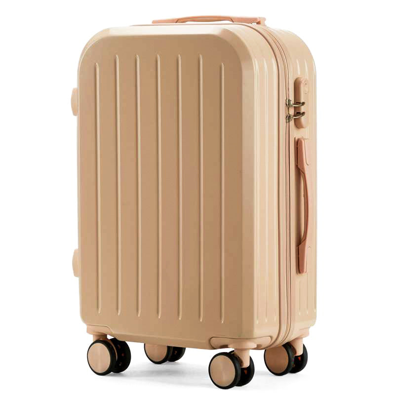 Hard Shell Rolling Luggage Skanto