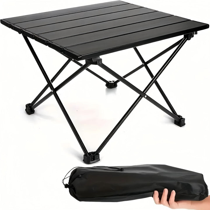 Dame Sammenleggbart Campingbord Skanto
