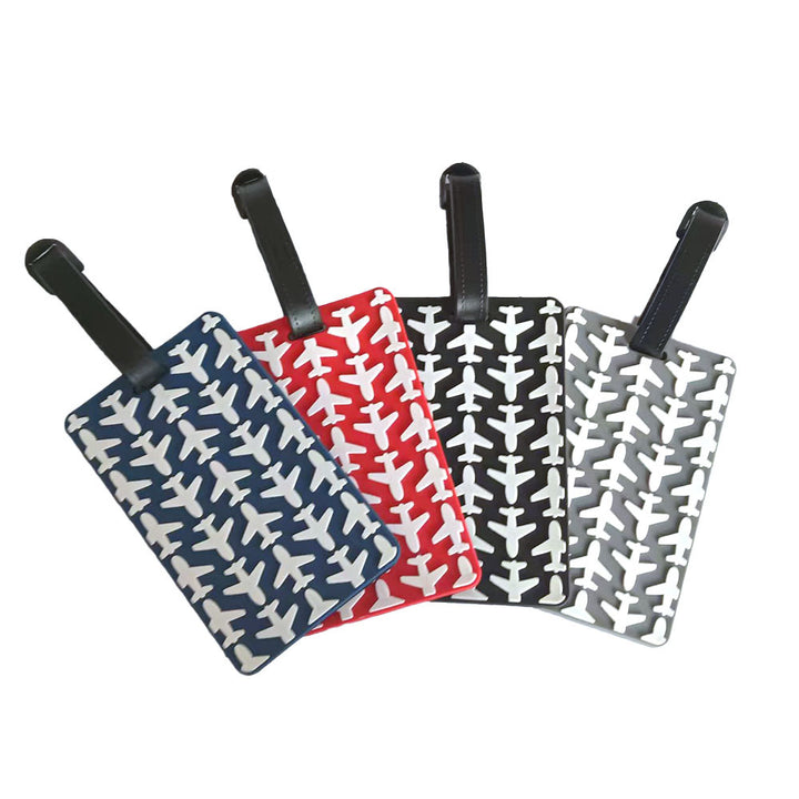 Unisex Bagasjetag med kreativt flymønster Skanto